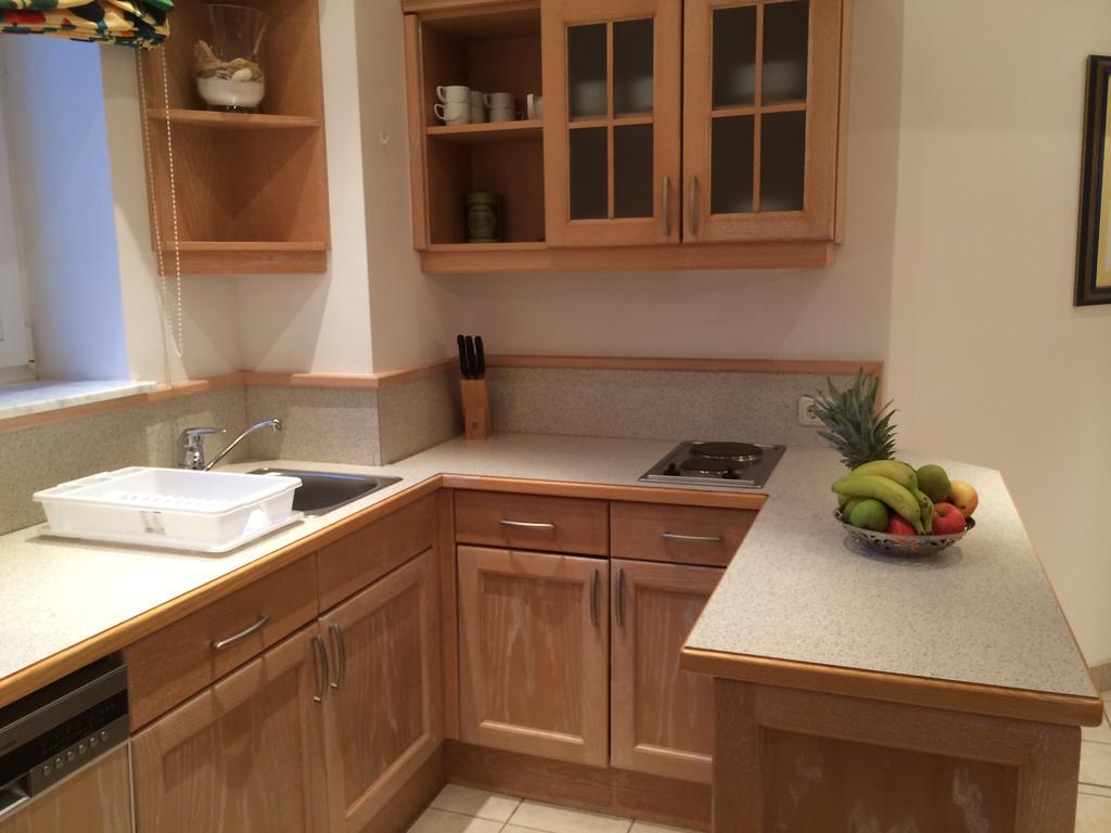 Strandblick Apartment Ostseebad Binz