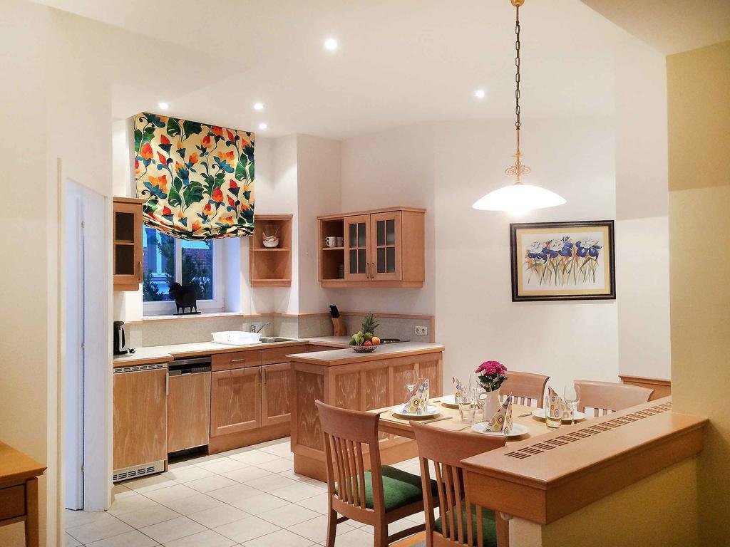 Strandblick Apartment Ostseebad Binz