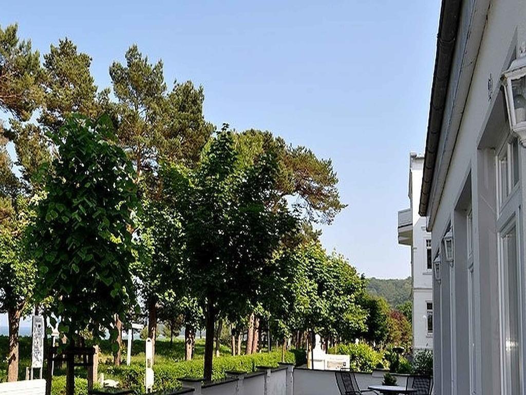 Strandblick Apartment Ostseebad Binz