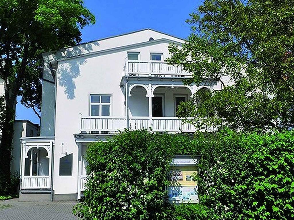 Apartment Strandblick *