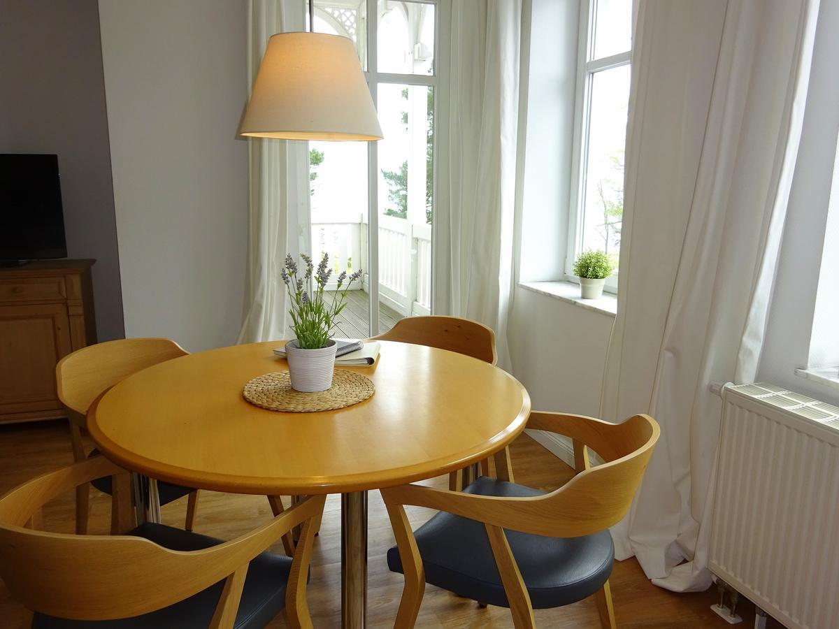 Apartment Strandblick *