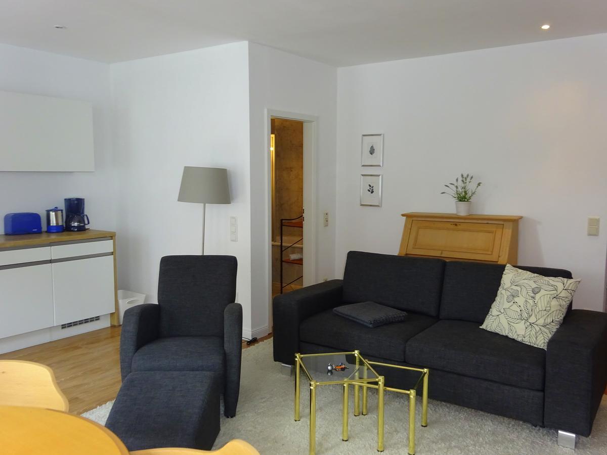 Strandblick Apartment