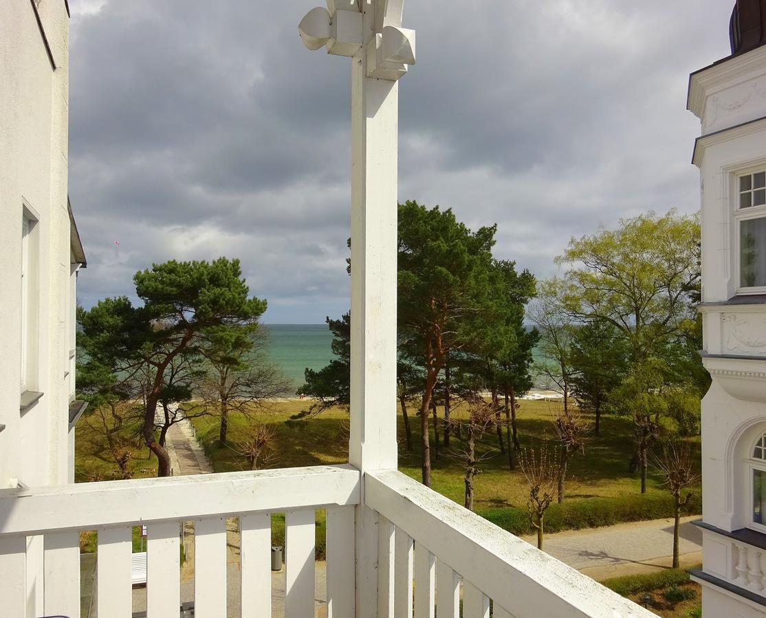 Apartment Strandblick *